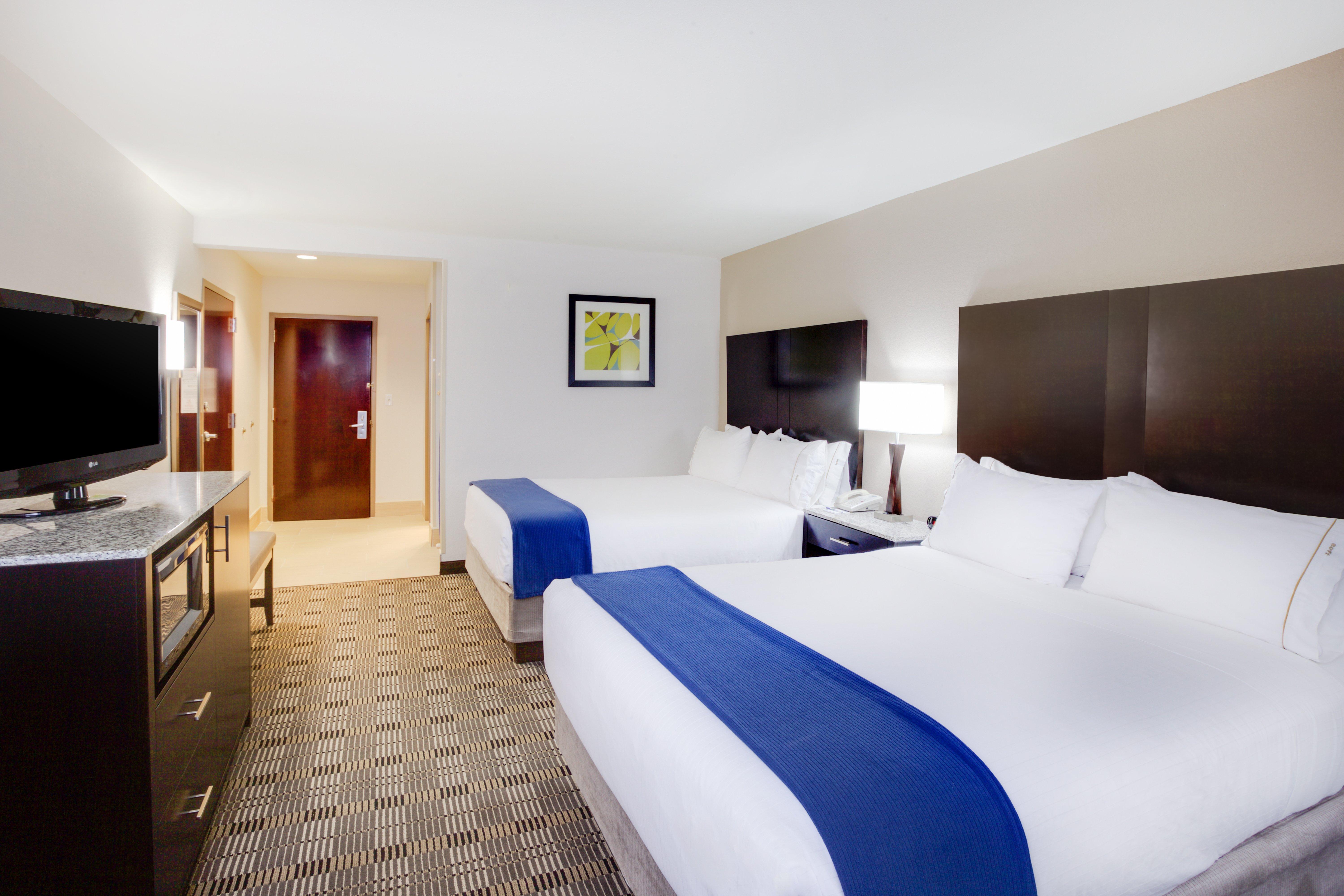 Holiday Inn Express Hotel & Suites Mebane By Ihg Buitenkant foto
