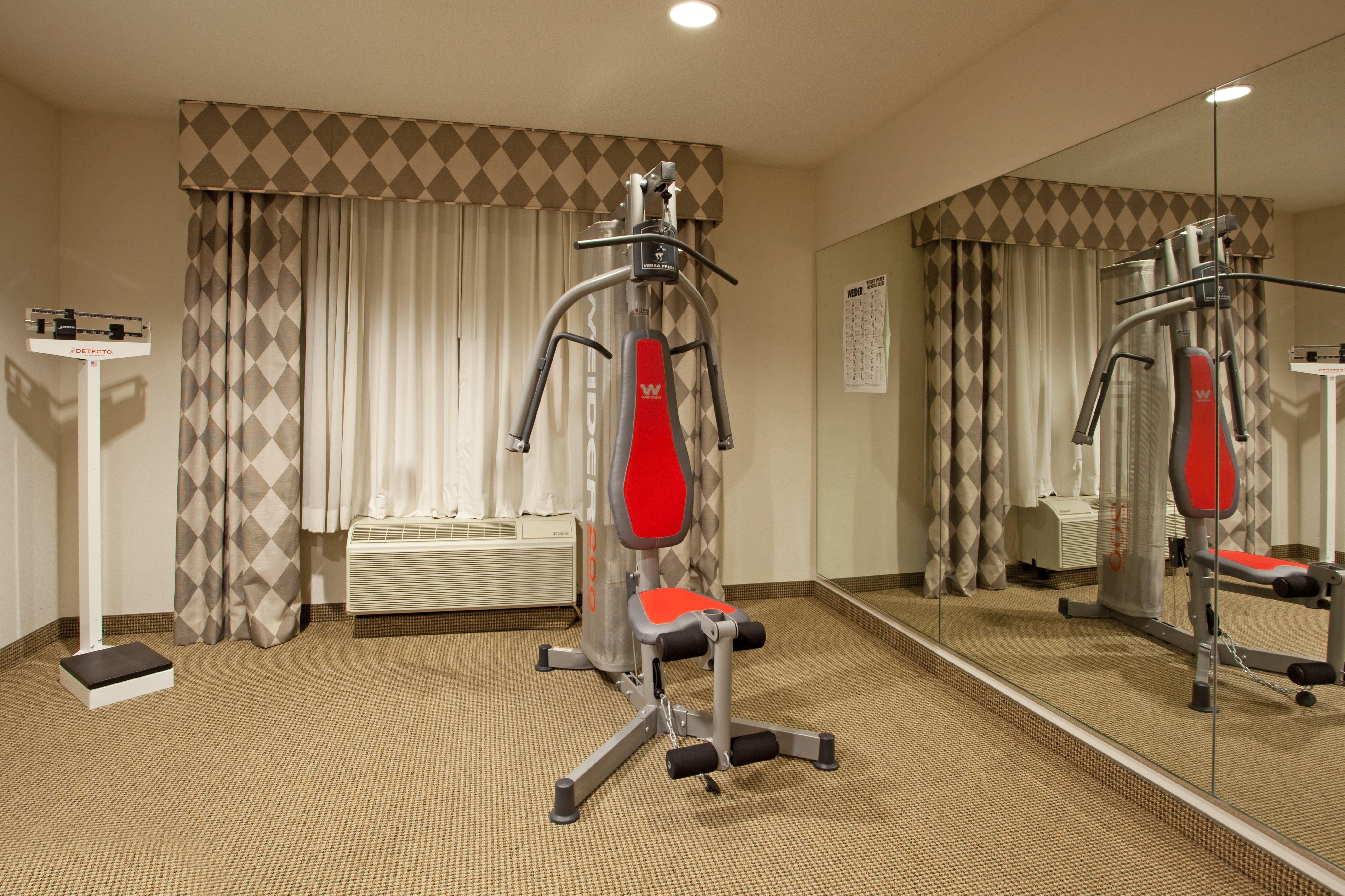 Holiday Inn Express Hotel & Suites Mebane By Ihg Buitenkant foto