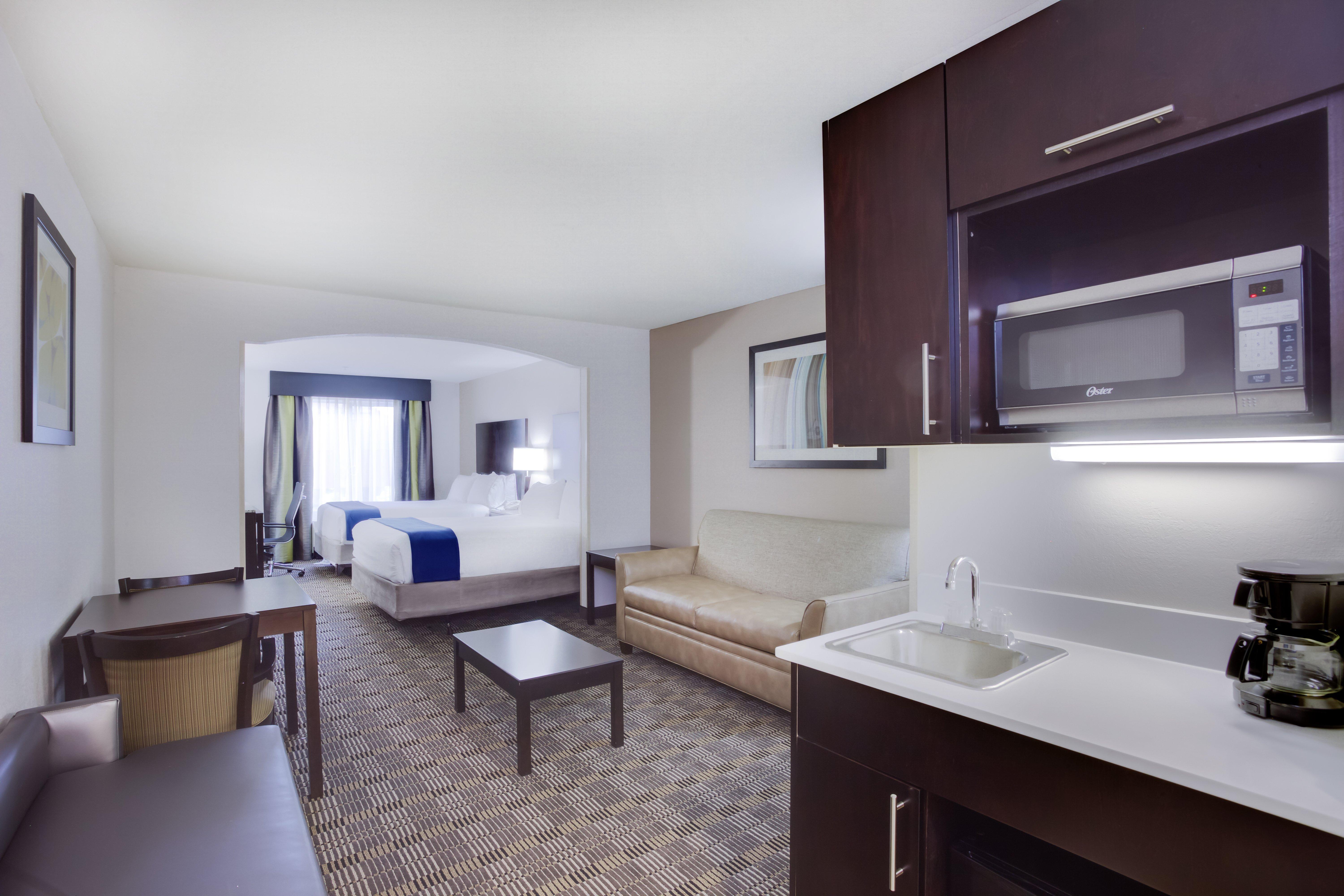 Holiday Inn Express Hotel & Suites Mebane By Ihg Buitenkant foto